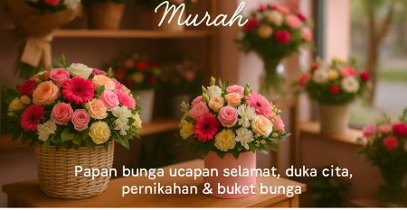 Toko Bunga Rahayu